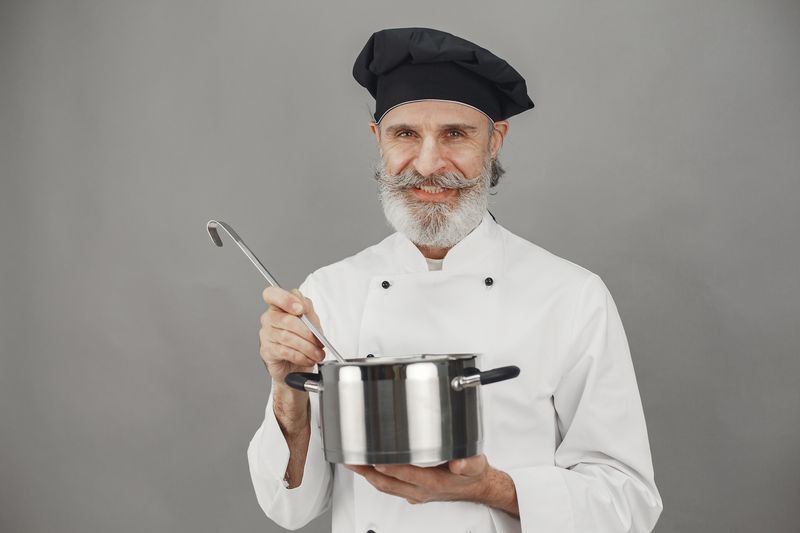 Marcus Reid - Founder & Executive Chef at Chopt
