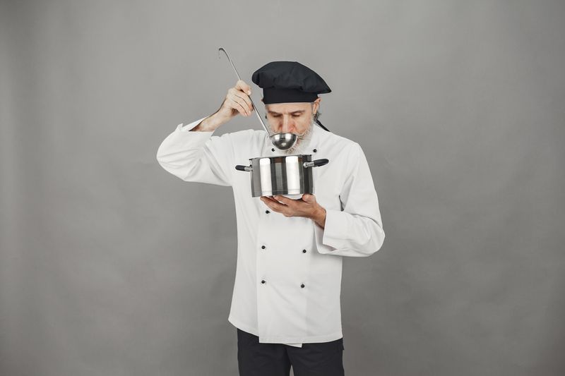 James Okafor - Head of Culinary Innovation at Chopt