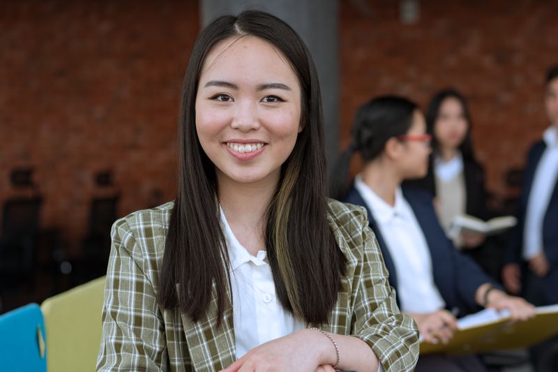 Sofia Chen - Customer Experience Manager at Chopt